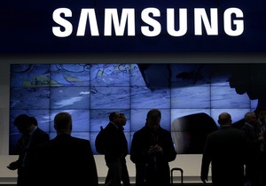 Samsung подала очередной иск против Apple