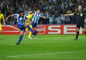 Форвард Порту установил рекорд результативности Лиги Европы