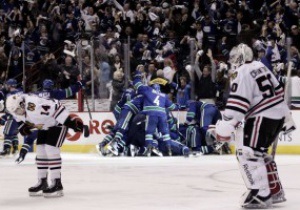 Действующий обладатель Stanley Cup сложил свои полномочия