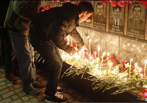 В Україні вшановують жертв Чорнобиля
