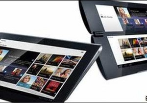 Sony запускає 2 моделі планшетних комп ютерів