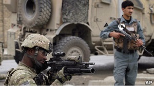 Сили коаліції в Афганістані вбили чільного повстанця