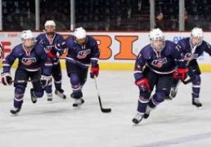 Американские хоккеисты выиграли юниорский Чемпионат мира