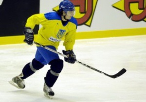 Хоккей: Украина не без проблем обыграла Эстонию