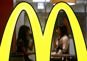 Первый квартал увеличил прибыль McDonald s до $1,209 млрд