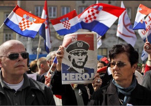Українська служба Бі-бі-сі: Хорватія незадоволена вироком трибуналу