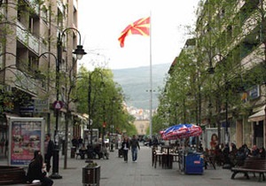 У Македонії розпущено парламент