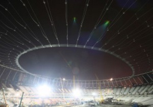 Вартість реконструкції Олімпійського знову зросла