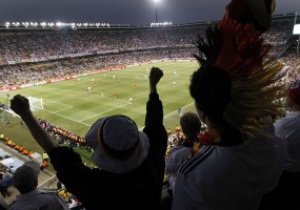 Матчи Евро-2012 увидит миллиард зрителей