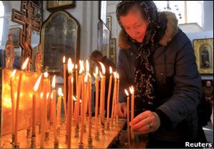 У Білорусі День жалоби за загиблими у метро