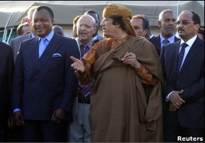 Каддафі погодився із мирним планом
