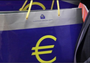 Облікова ставка єврозони зросла на 0,25%