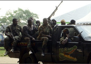 Міністр Ґбаґбо: війна у Кот-д Івуарі закінчилась
