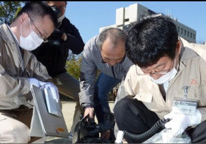 Японські батьки стурбовані радіацією у школах