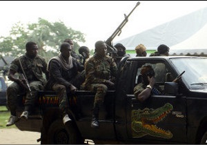 Кот-д Івуар: захоплено президентський палац