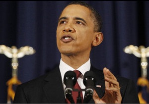 Обама позмагається за переобрання 2012 р.