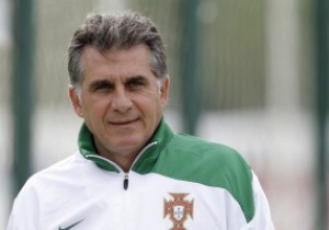 Екс-тренер Криштіано Роналдо очолив збірну Ірану