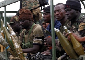 Французькі війська зайняли аеропорт в Кот Д Івуарі