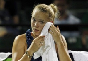 Данська тенісистка відмовилася зніматися для Playboy