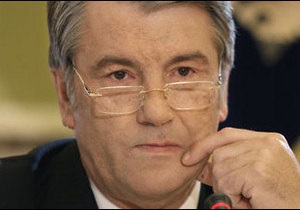 Ющенко: ми знайшли вбивць Гонгадзе