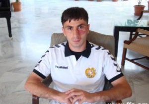 Донецкий Металлург купил лучшего футболиста Армении