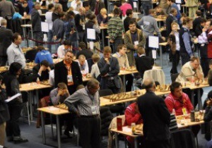 Французьких шахістів викрили в шахрайстві на Олімпіаді