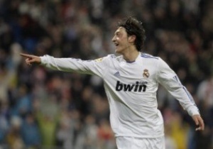 Півзахисник Реала: Моя мета - стати одним з найкращих футболістів у світі