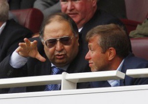 Российский миллиардер вплотную приблизился к покупке лондонского Арсенала