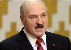 Британська фірма готує позов проти Лукашенка