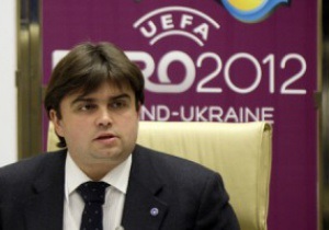 Лубкивский: UEFA подаст в суд на мошенников, продающих поддельные билеты на Евро-2012