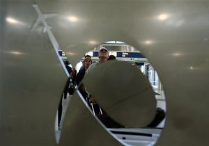 Эпическую битву за многомиллиардный контракт для ВВС США выиграл Boeing