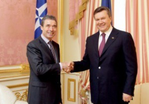 НАТО обіцяє допомогу в проведенні Євро-2012