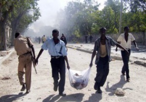 Сомалійські ісламісти підірвали футболістів