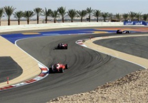 Перший етап Формули-1 у Бахрейні скасували