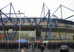 Харьковский облсовет отвергает результаты проверки стадиона Металлист, выявившие многомиллионные нарушения