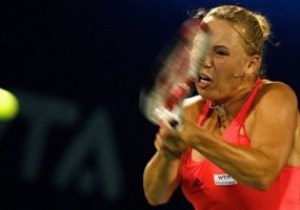 Рейтинг WTA: Возняцкі повернула собі звання першої ракетки світу