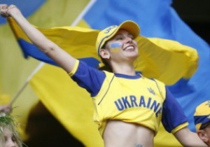 Первые билеты на Евро-2012 получит украинка