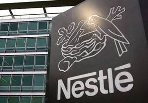Nestlе Украина увеличила объем продаж на 30,5% по итогам года