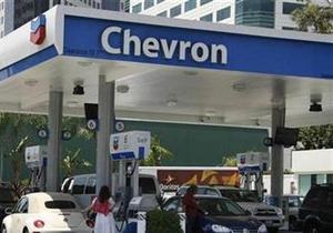 Суд в Эквадоре оштрафовал компанию Chevron на $8,6 миллиарда