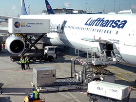 Lufthansа с 15 февраля переводит свои рейсы в Борисполе в терминал F