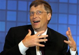 Билл Гейтс за год продал 90 миллионов акций Microsoft
