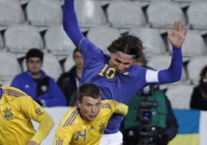 Швеция негодует. Ибрагимович сбежал с матча с Украиной