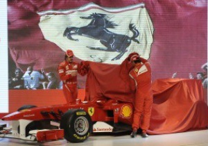 Ford судится с Ferrari из-за названия болида