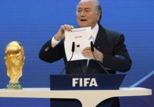 ЧМ-2022: Президент FIFA признал факт сговора Испании и Португалии с Катаром