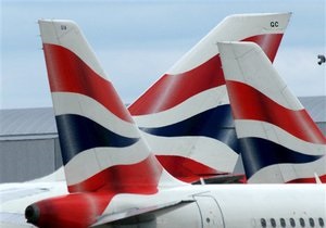 Британские авиакомпании могут ввести ограничения на полеты с детьми