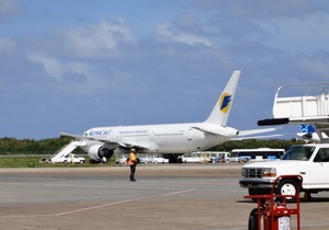 Украинская авиакомпания открывает рейс Киев - Краков