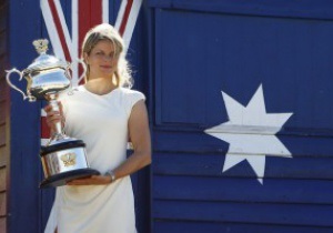 Рейтинг WTA: Клийстерс наступает на позиции Возняцки