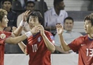 Кубок Азії: Південна Корея обіграла Узбекистан у матчі за 3-тє місце