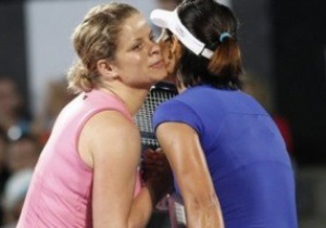В финале Australian Open-2011 сыграют Клийстерс и Ли