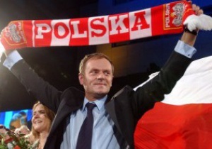 Премьер: Польша подготовит главные объекты к Евро-2012 вовремя